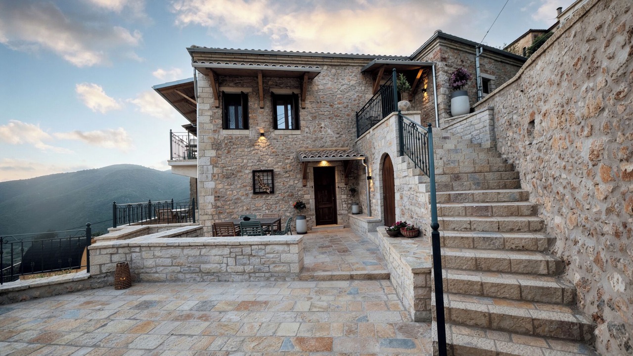Photo of Patio Balcony in Filiates