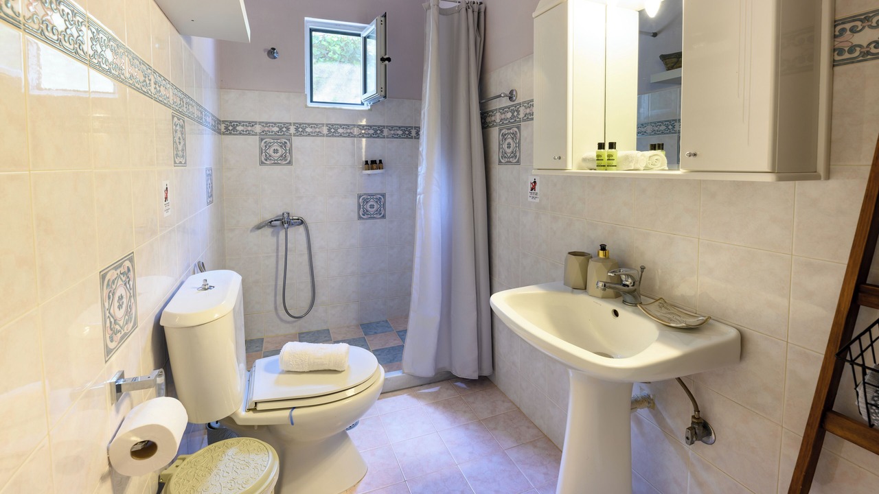 Photo of Bathroom in Ieromonachos