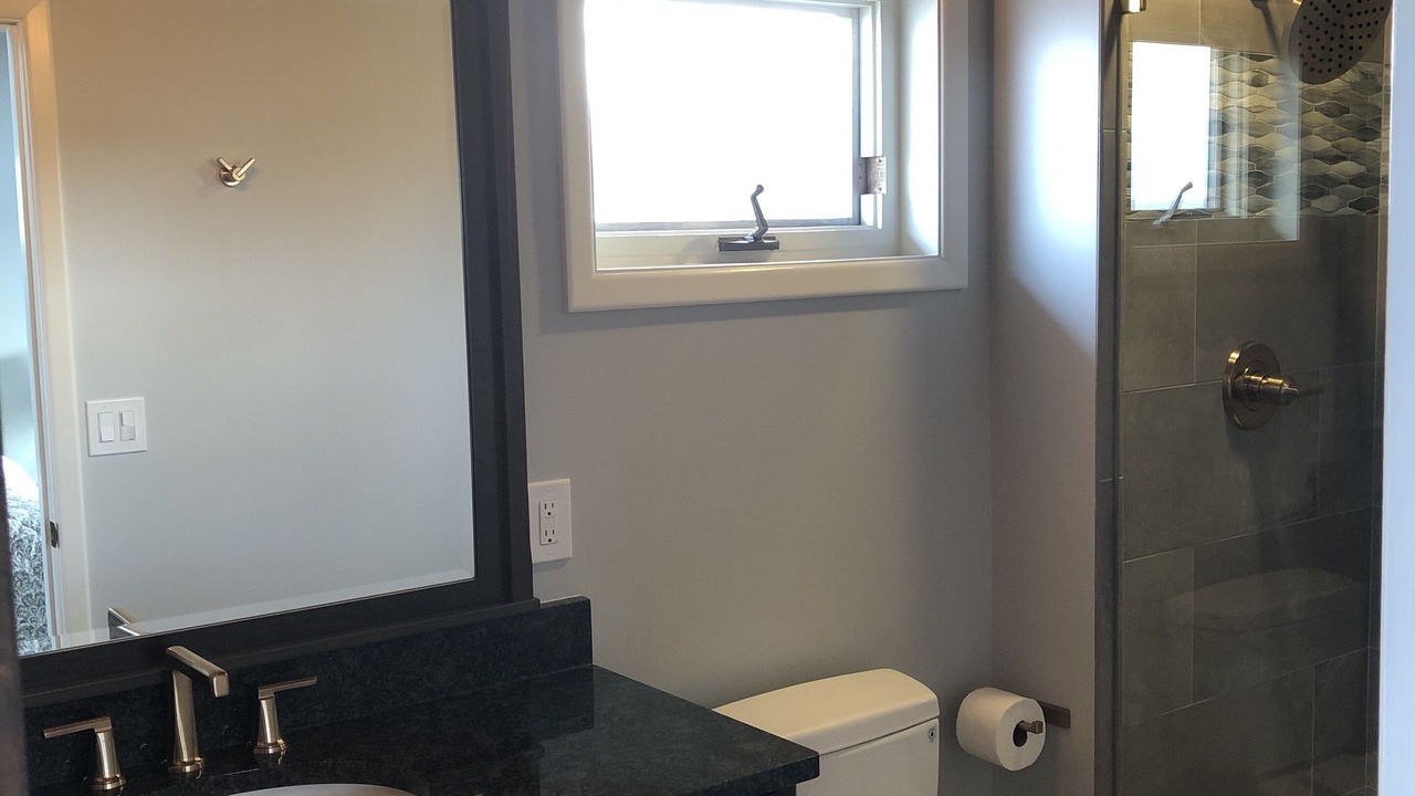 Photo of Bathroom in Town of Benton