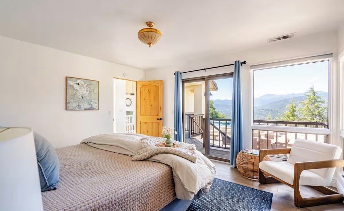 Photo of Bedroom in Carmel Valley