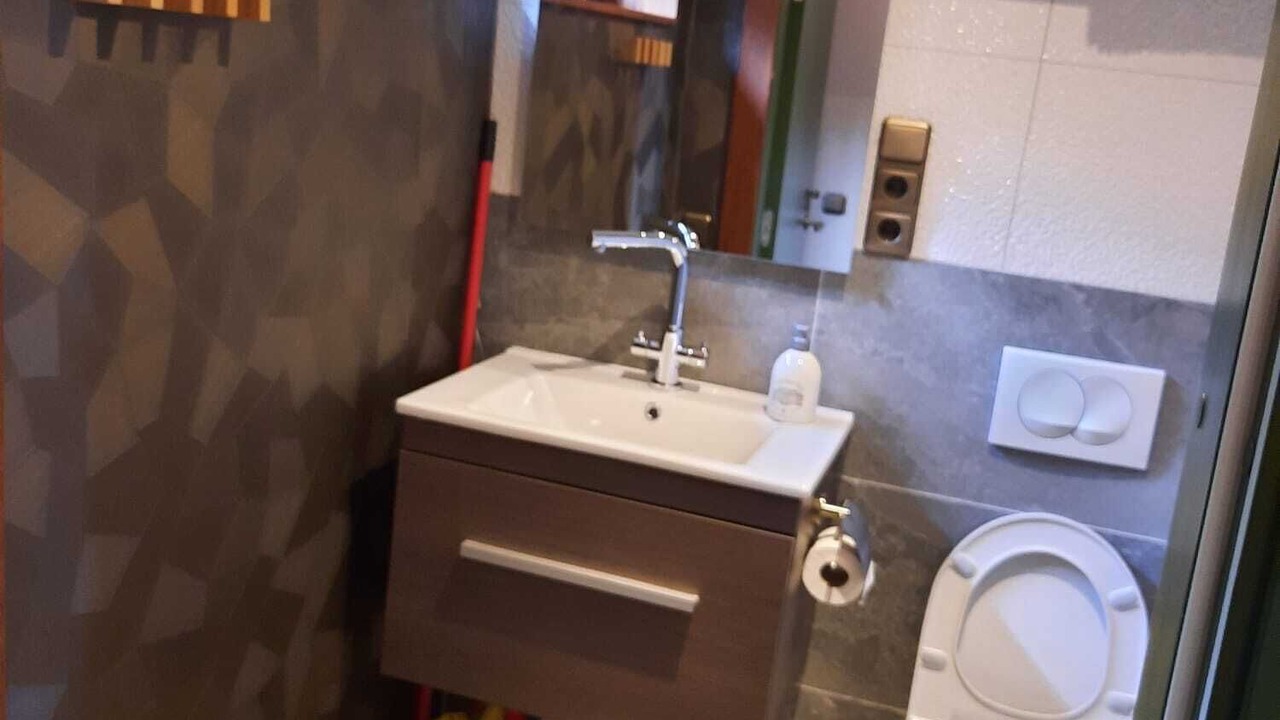 Photo of Bathroom in Amsterdam North
