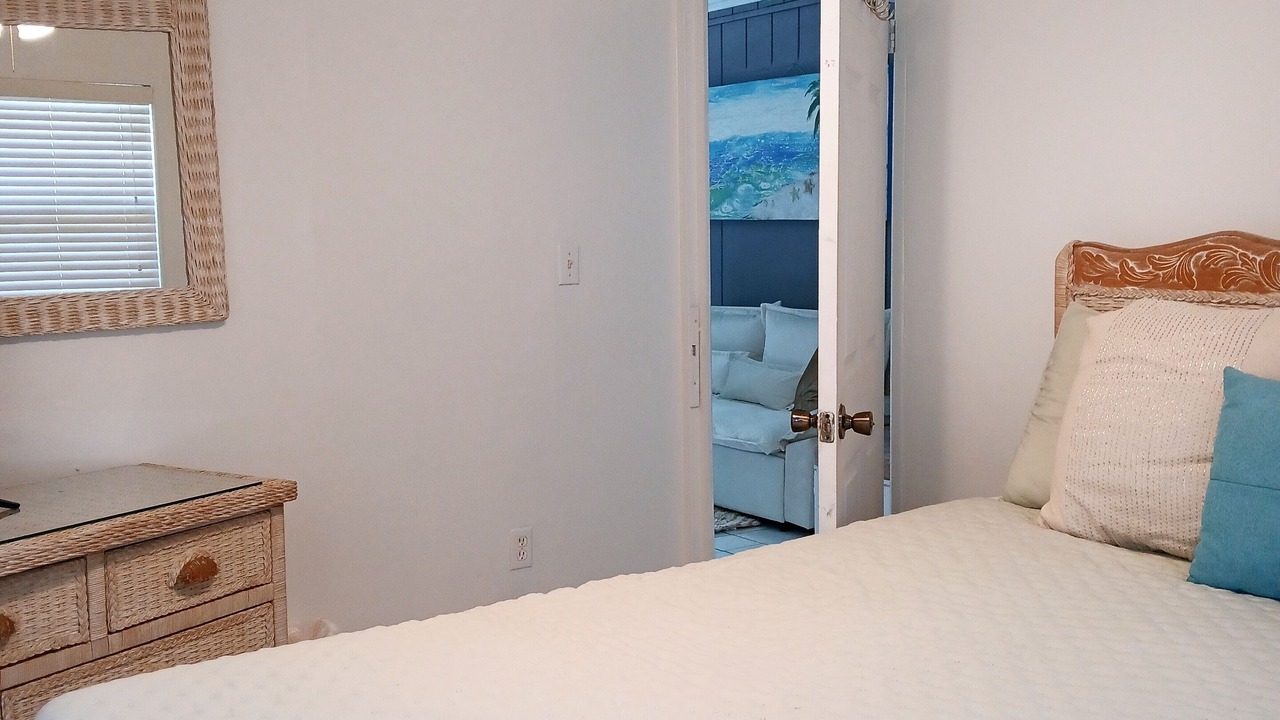 Photo of Bedroom in Cotton Tree Bay