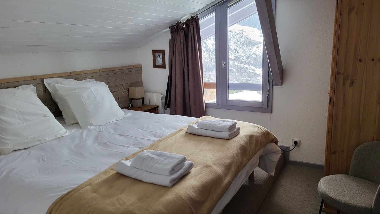 Photo of Bedroom in La Perriere