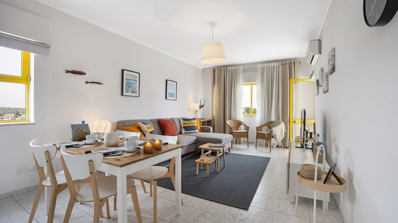 Photo of Livingroom in Portimao