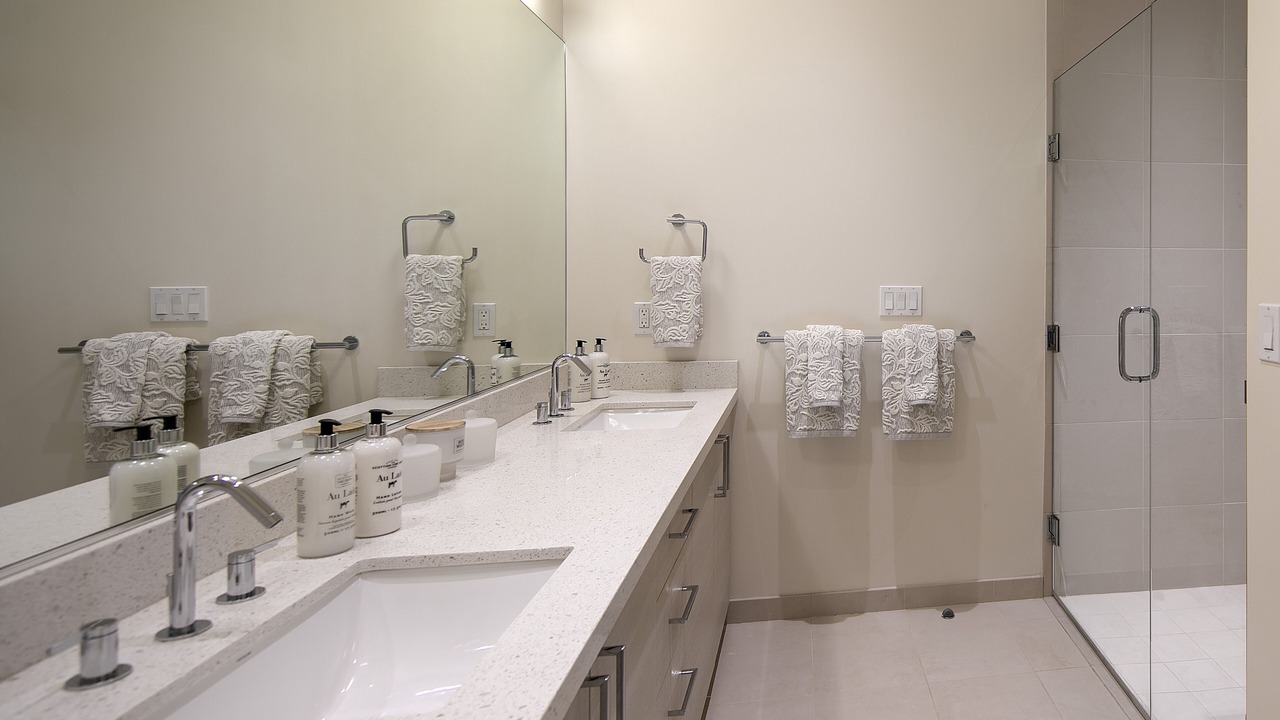 Photo of Bathroom in Historic Downtown Santa Barbara