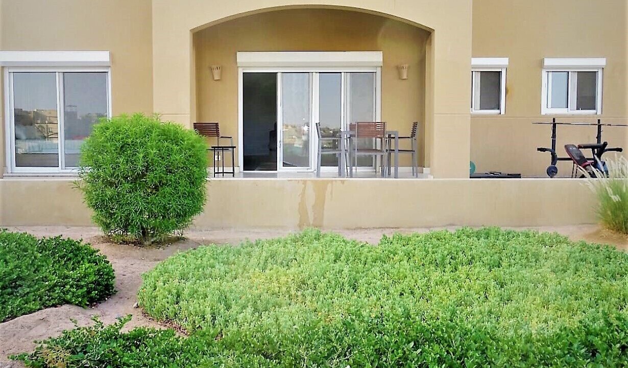 Photo of Patio Balcony in El Gouna