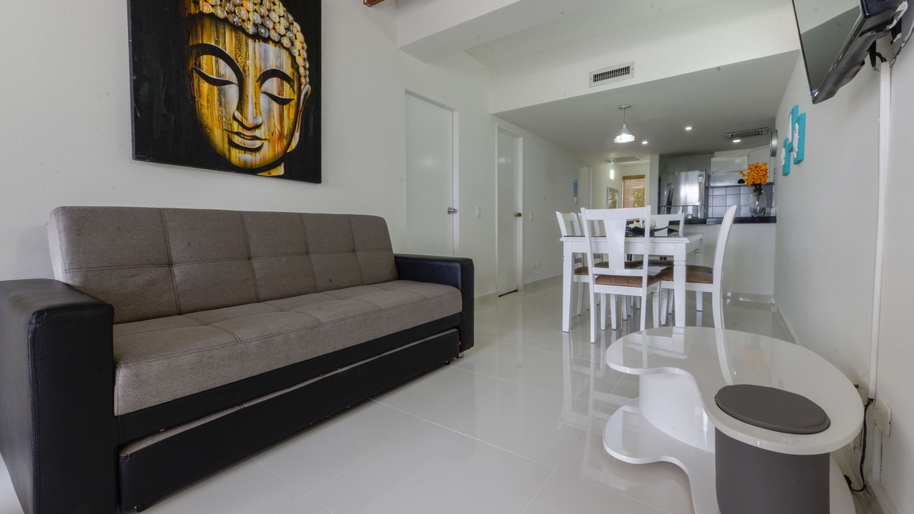 Photo of Livingroom in Punta Hansa