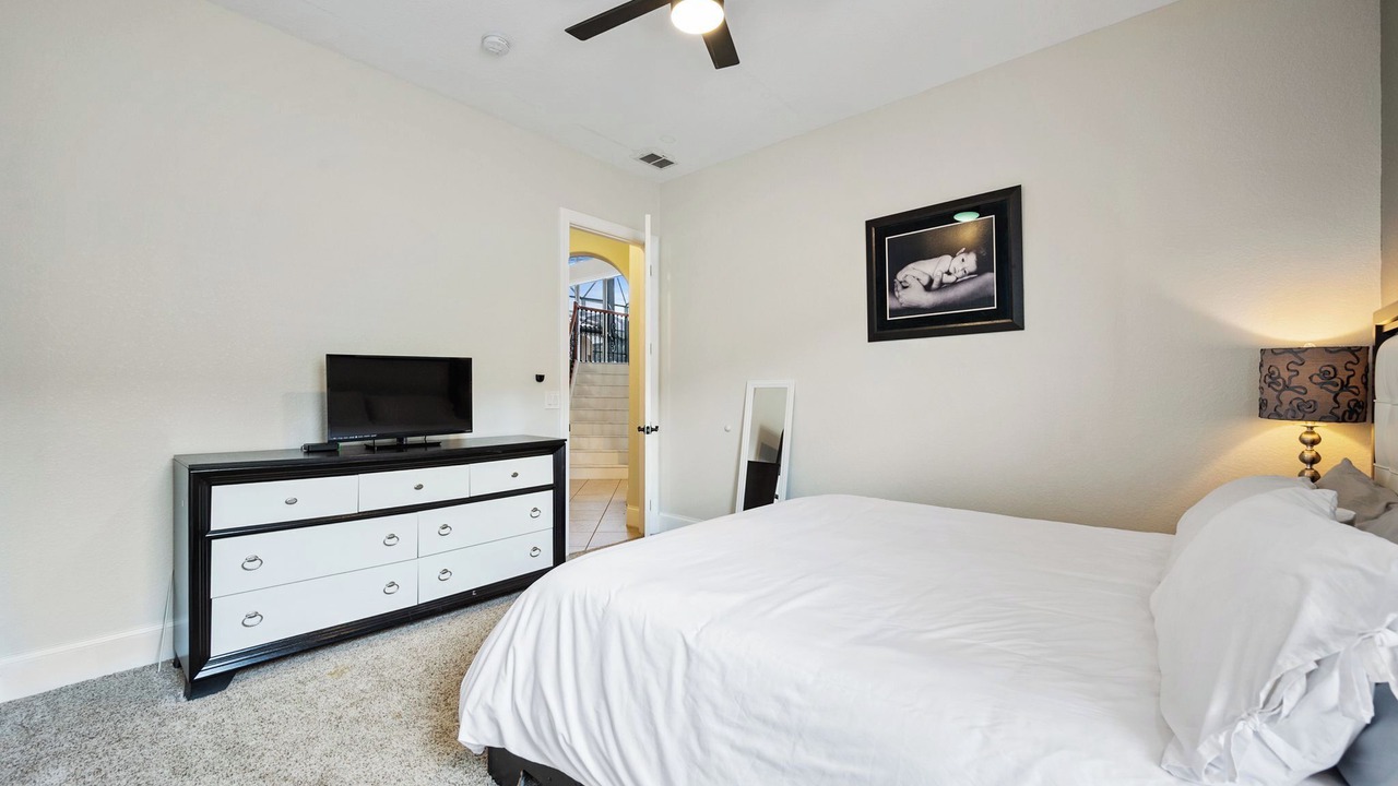 Photo of Bedroom in Biggar