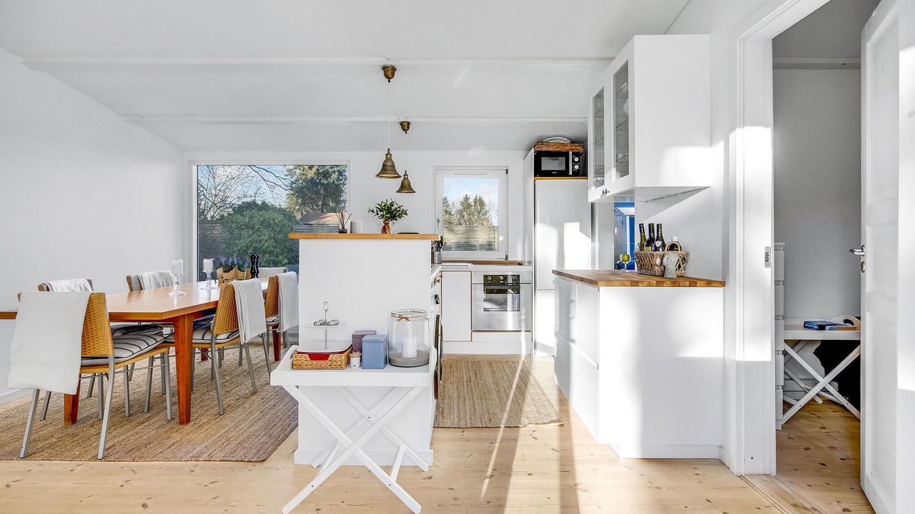 Photo of Bedroom in Hornbaek
