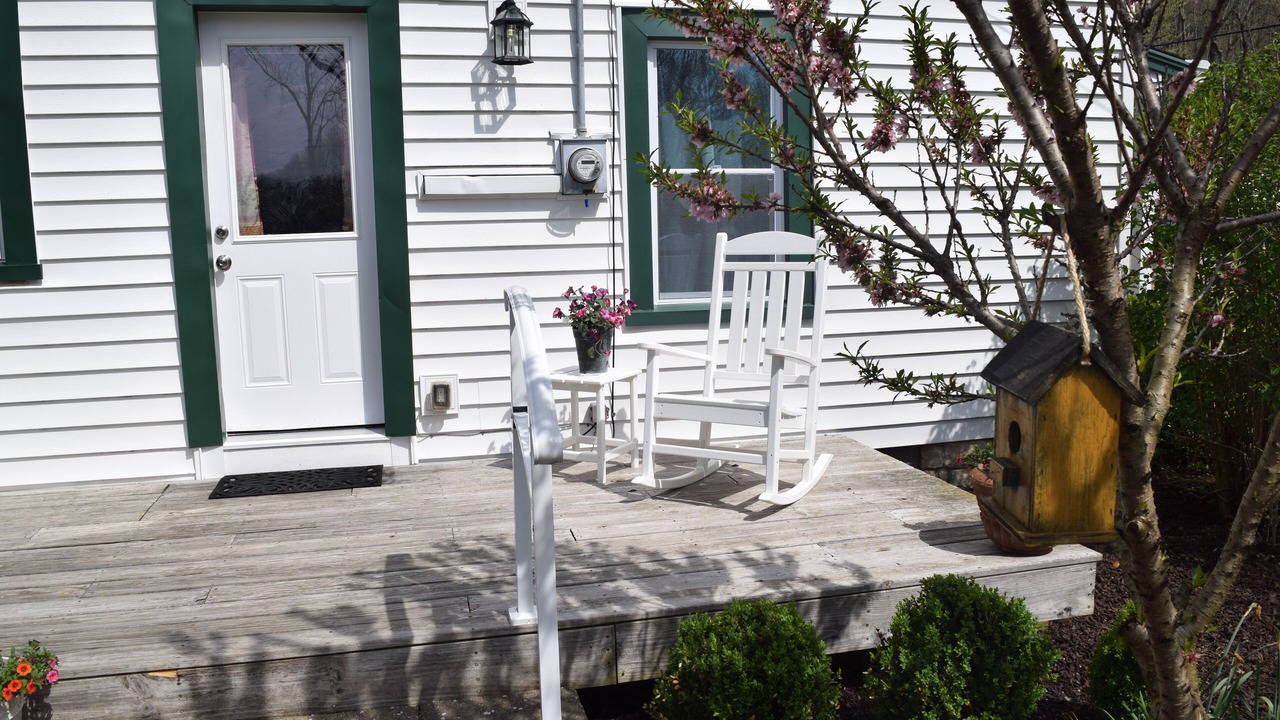 Photo of Patio Balcony in Colerain Township
