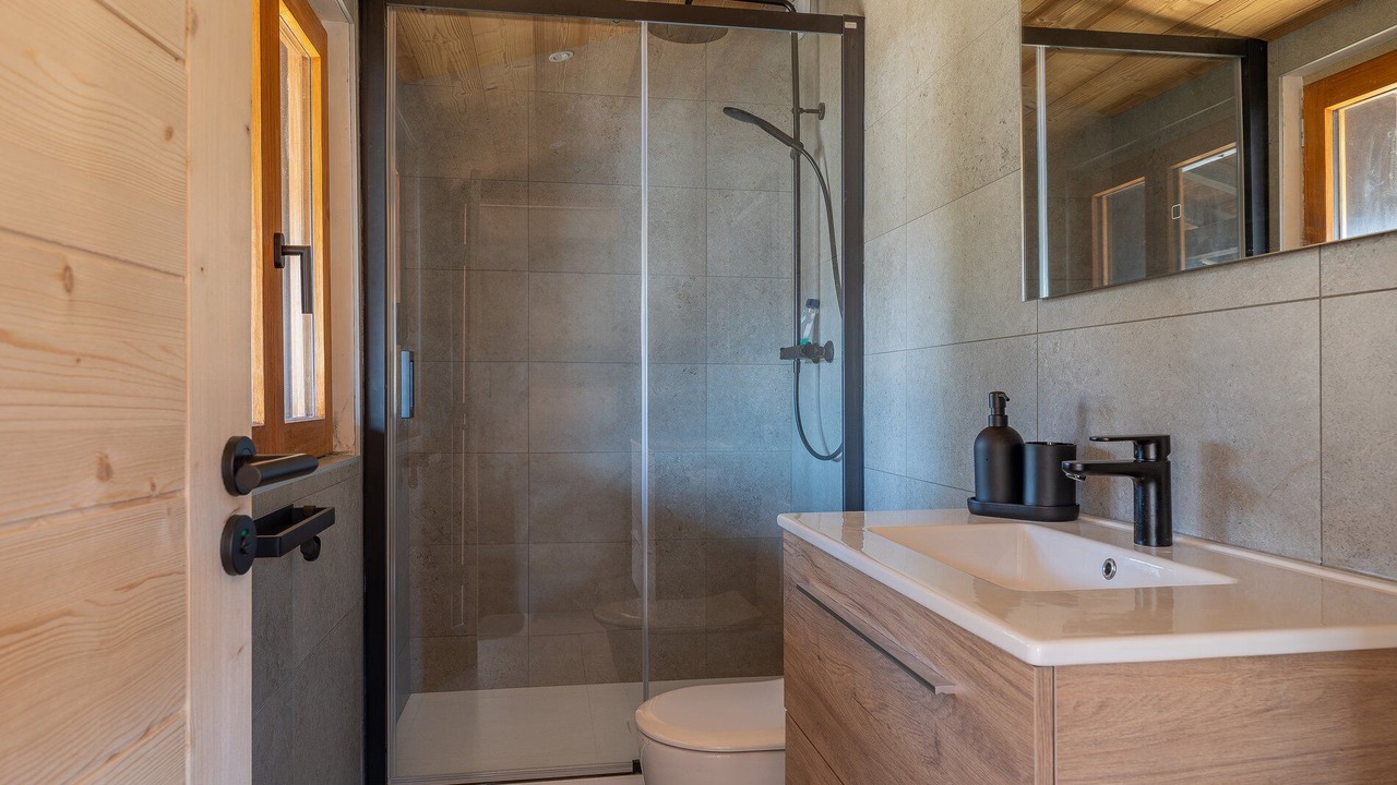 Photo of Bathroom in Les Gets