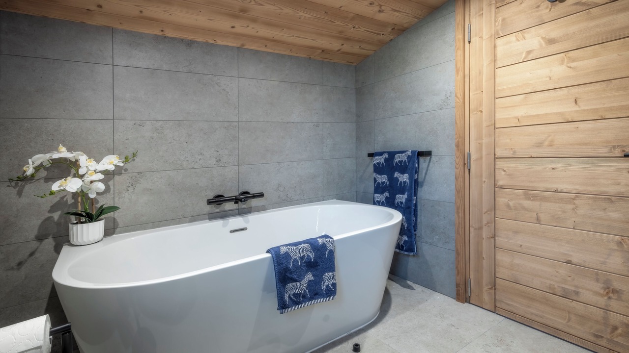 Photo of Bathroom in Les Gets