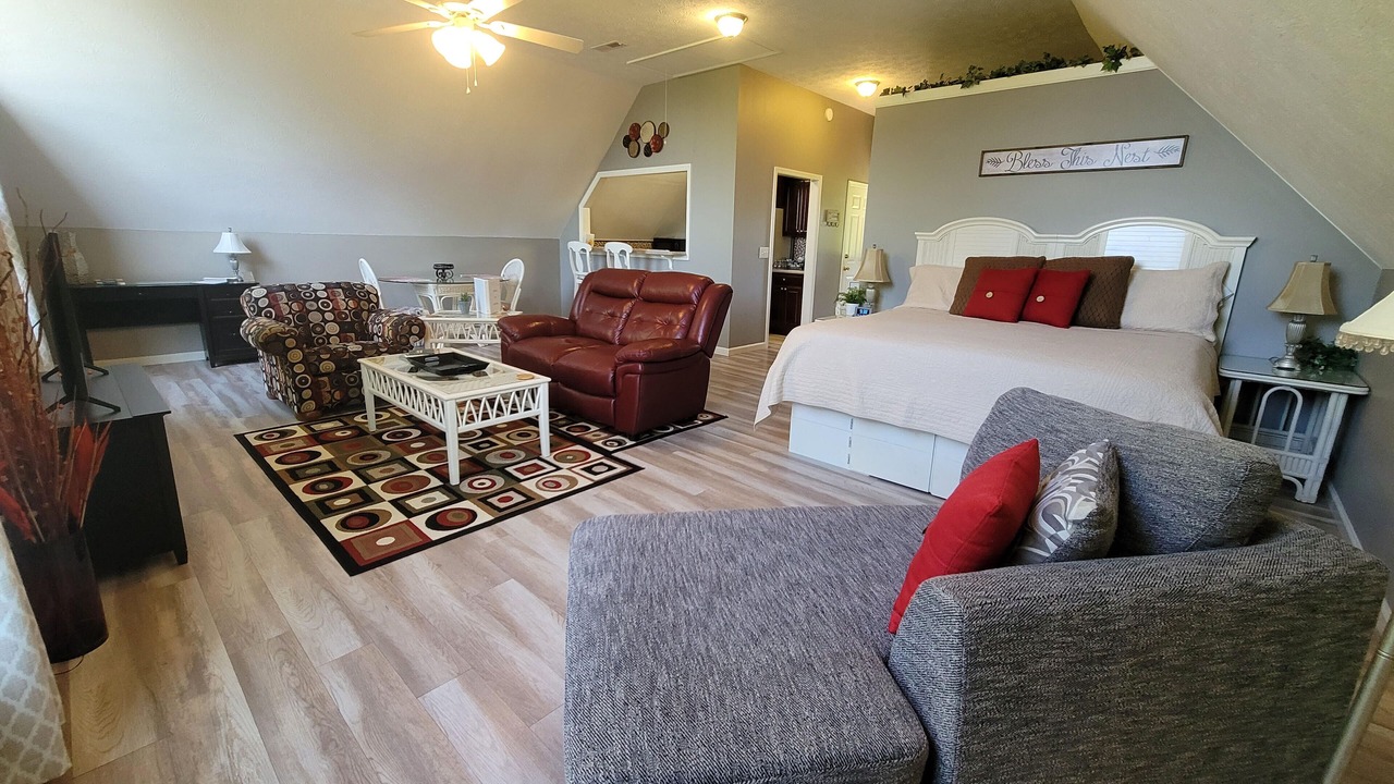 Photo of Bedroom in Dandridge