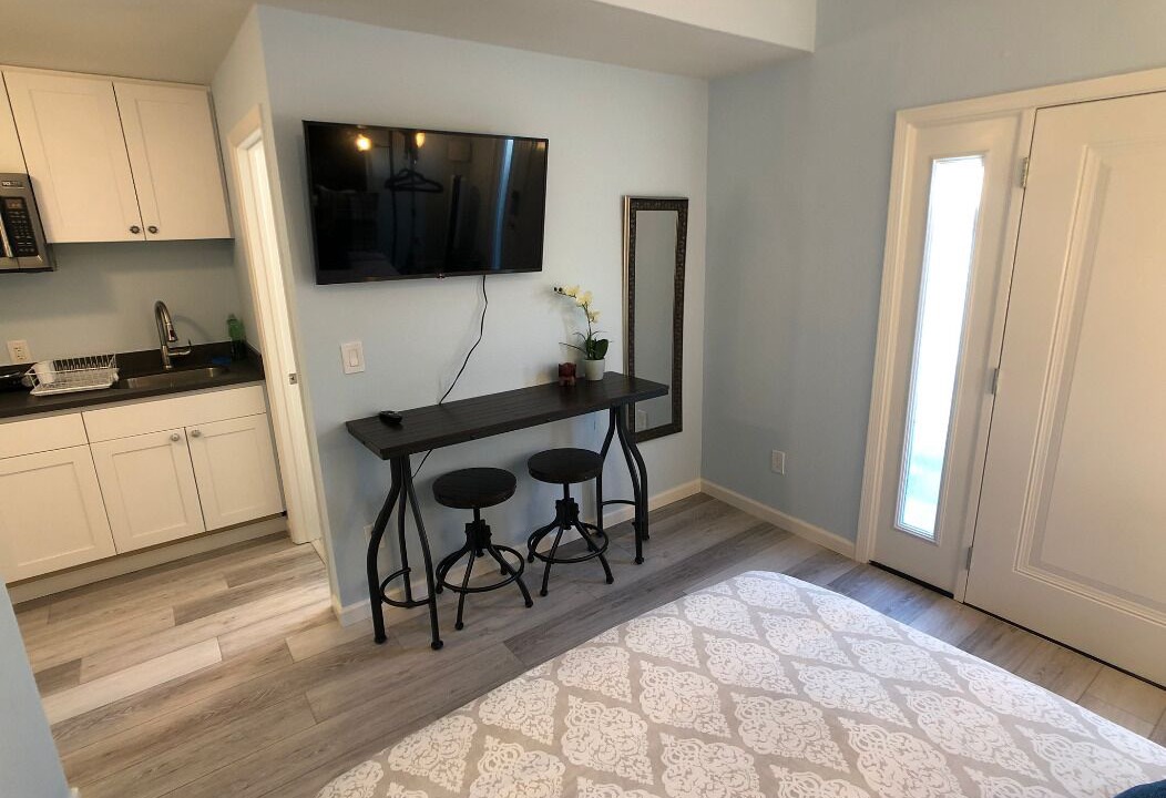 Photo of Bedroom in East San Mateo