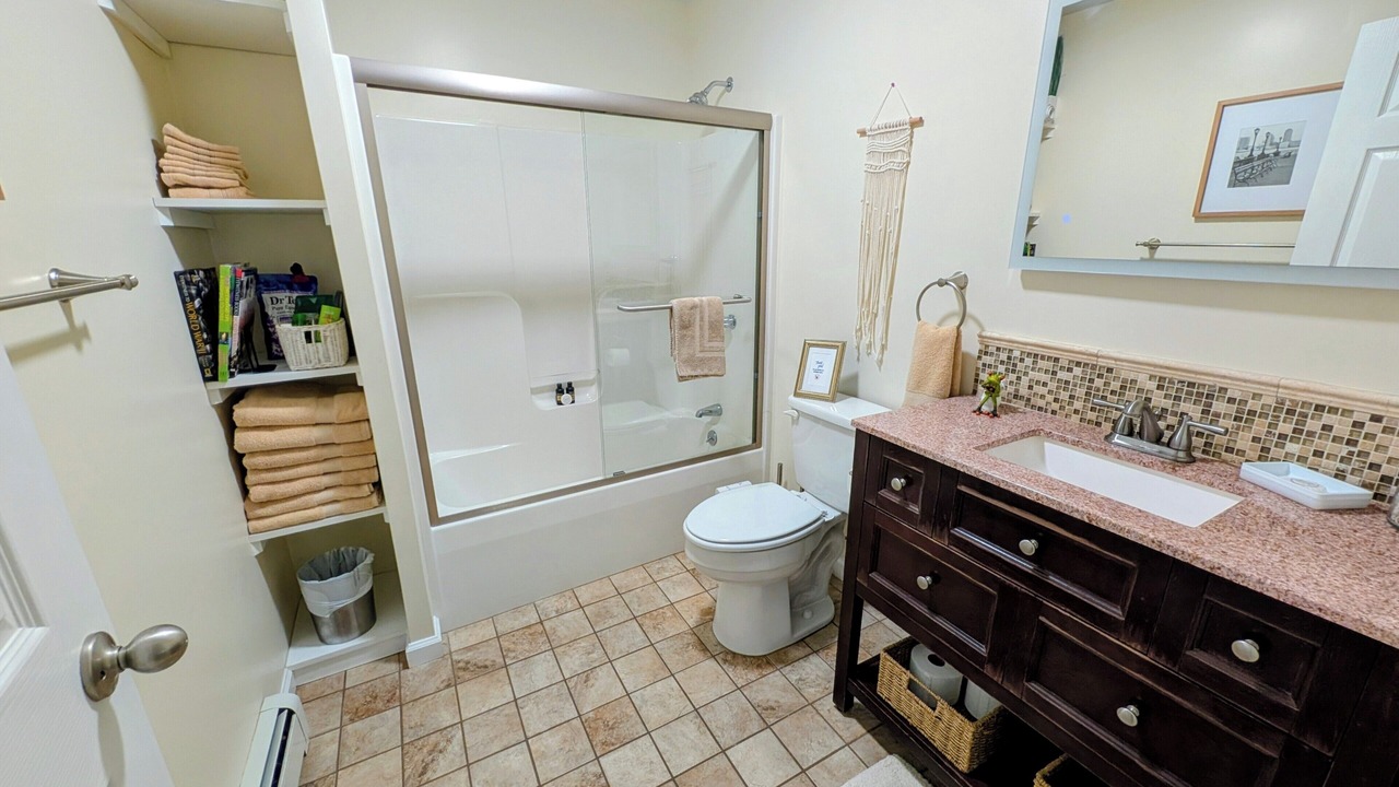 Photo of Bathroom in Potsdam
