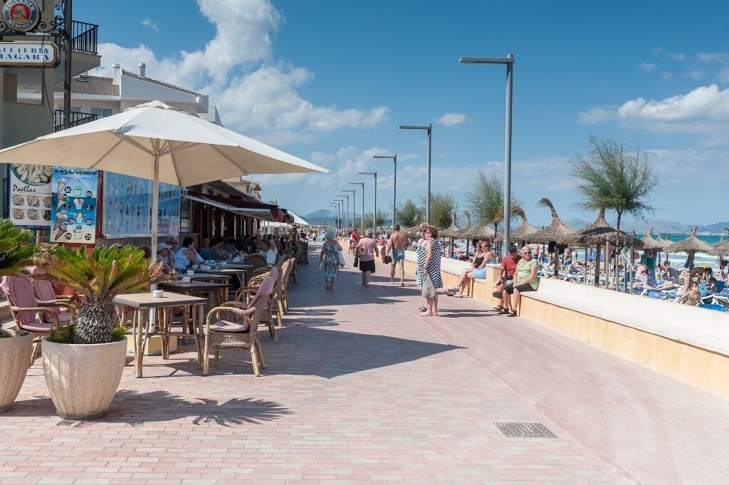 Photo of Outdoor in Can Picafort