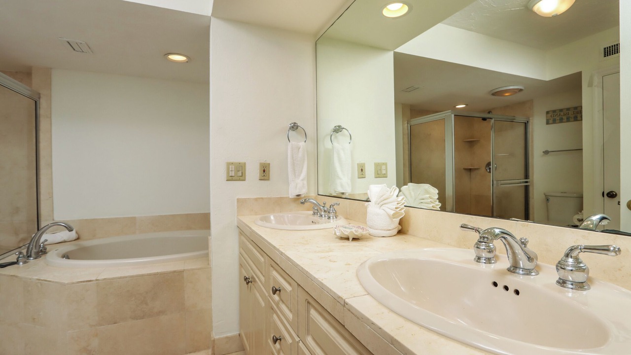 Photo of Bathroom in Sanibel