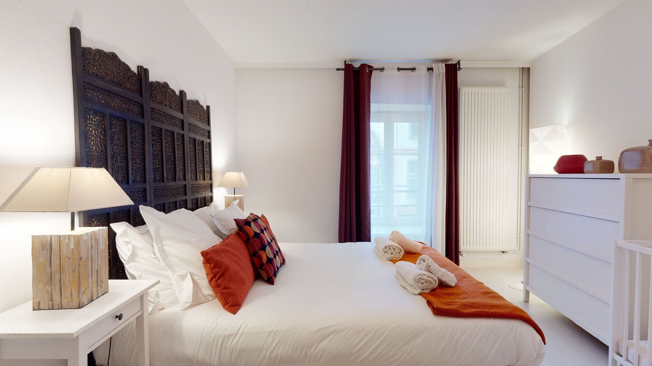 Photo of Bedroom in Old Town