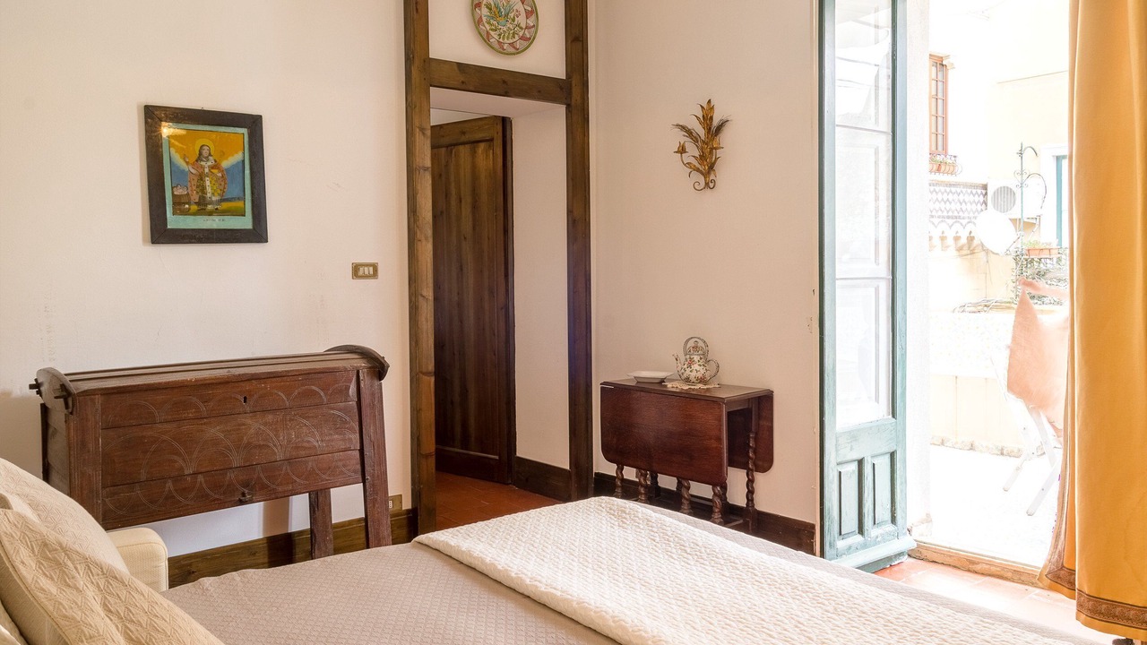 Photo of Bedroom in Taormina City Centre