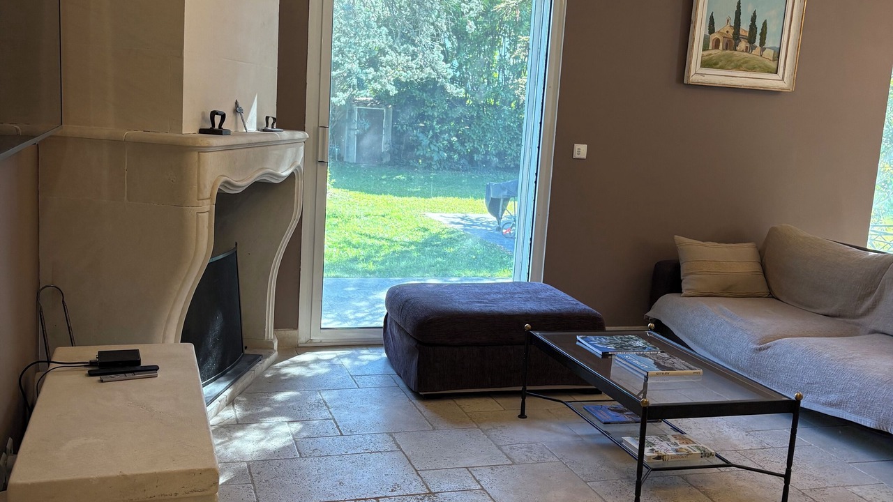 Photo of Livingroom in St.-Remy-de-Provence