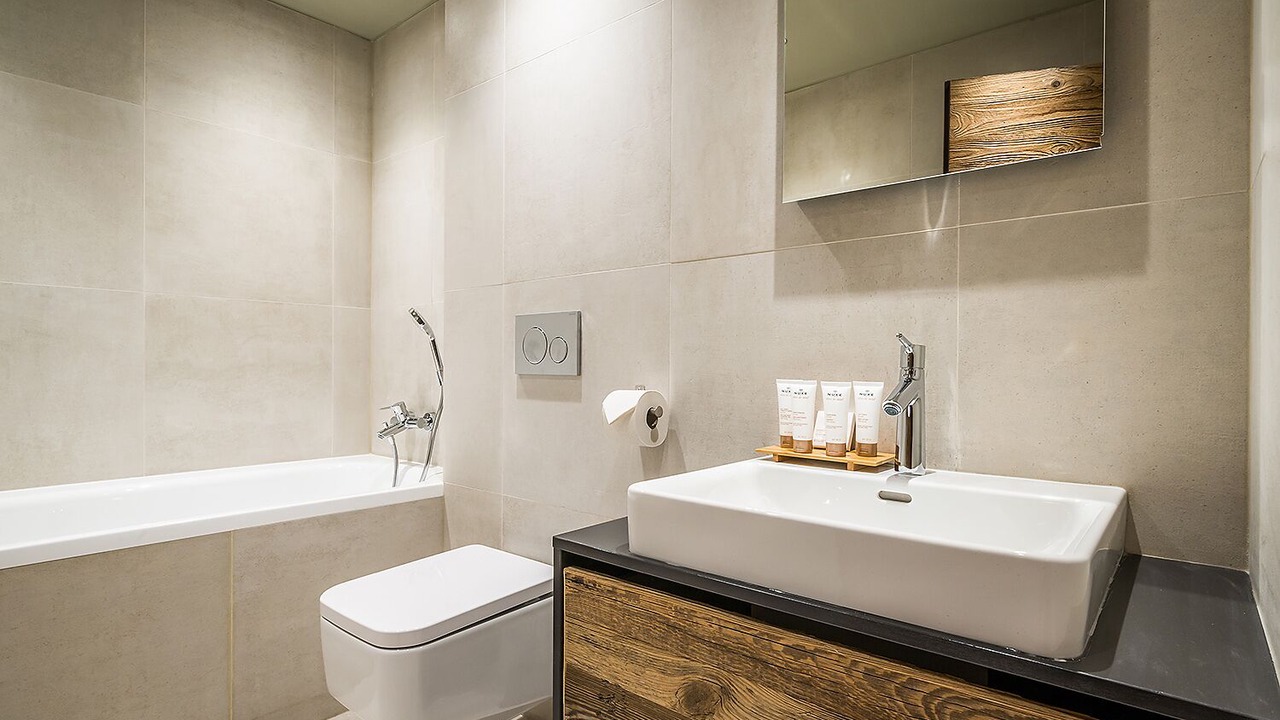 Photo of Bathroom in Les Gets
