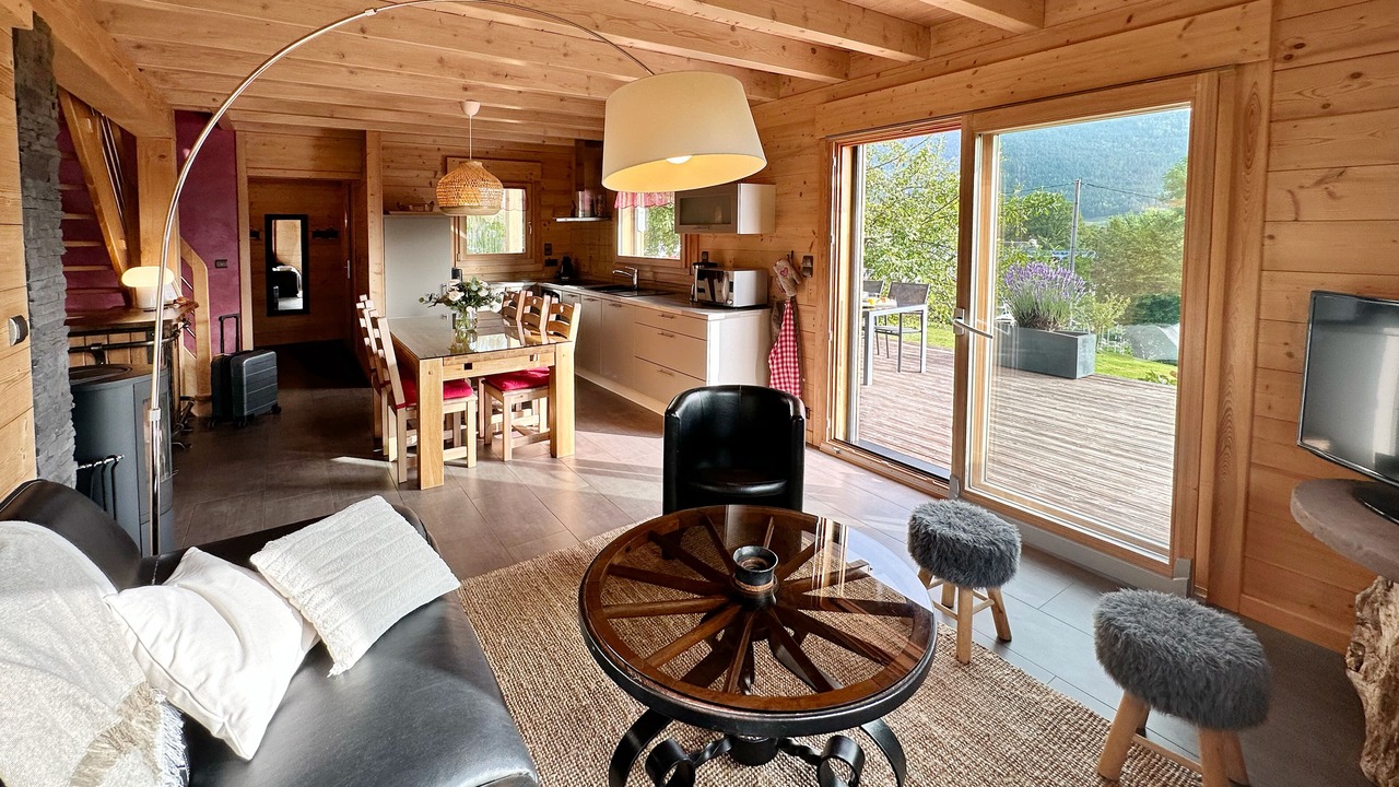 Photo of Livingroom in Saulxures-sur-Moselotte