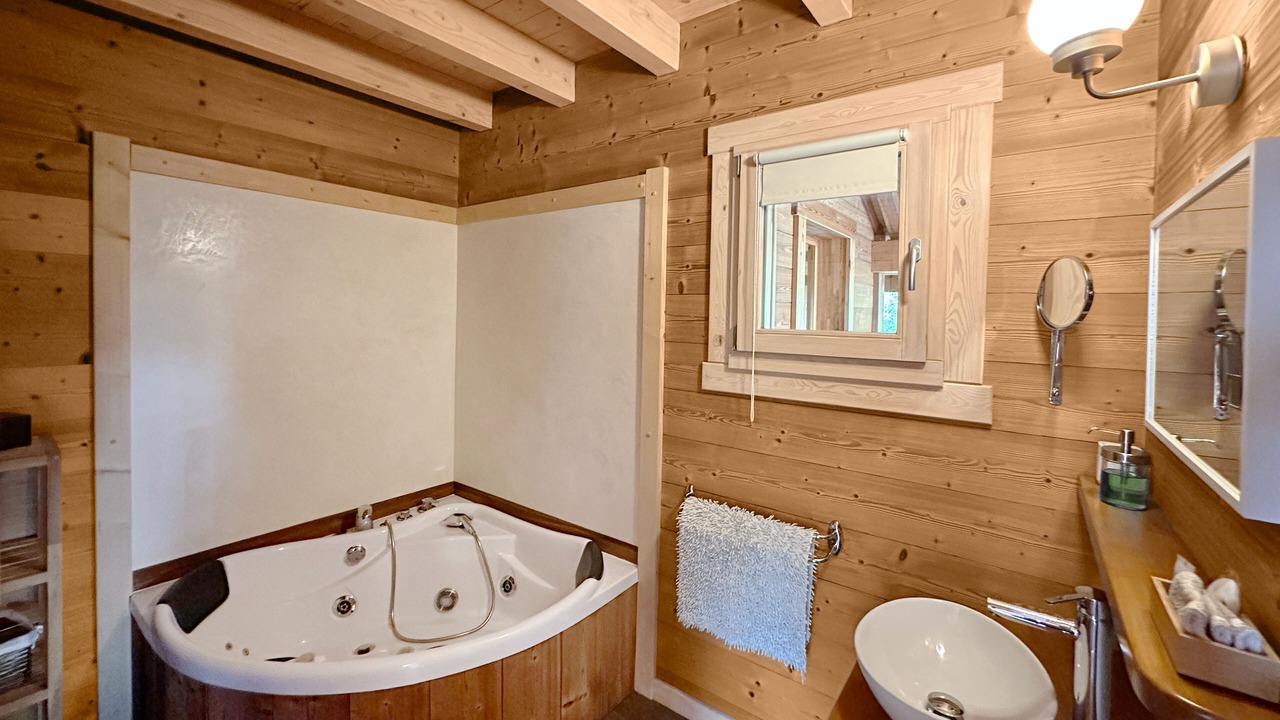 Photo of Bathroom in Saulxures-sur-Moselotte