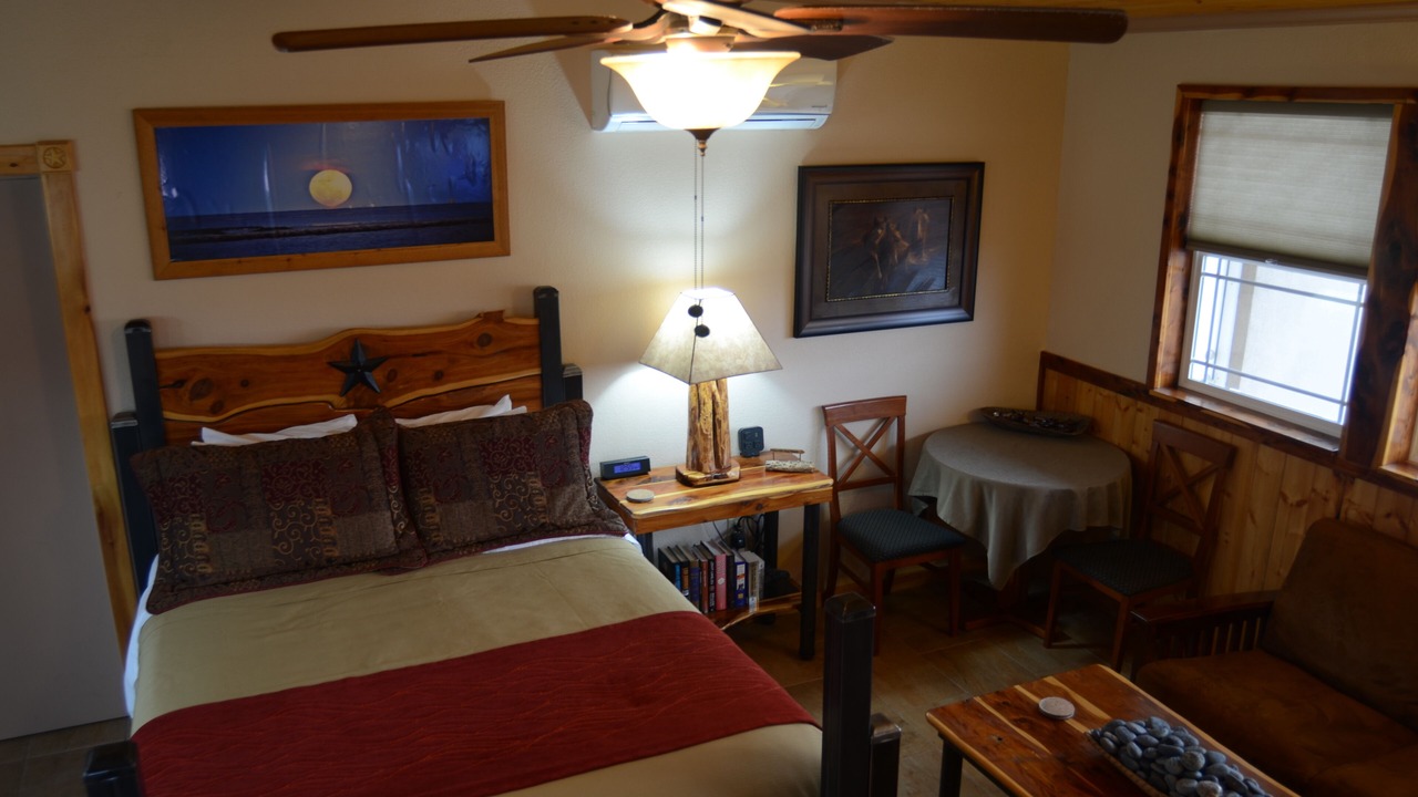 Photo of Bedroom in Marfa