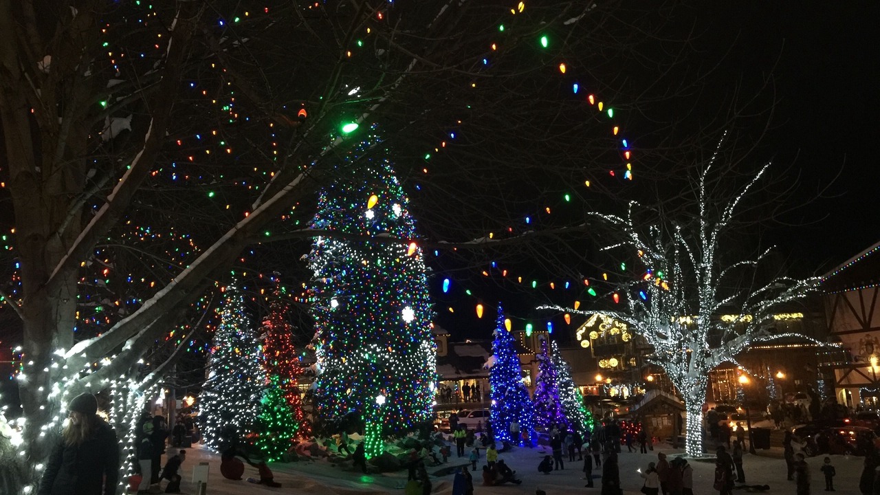 Photo of Others in Downtown Leavenworth