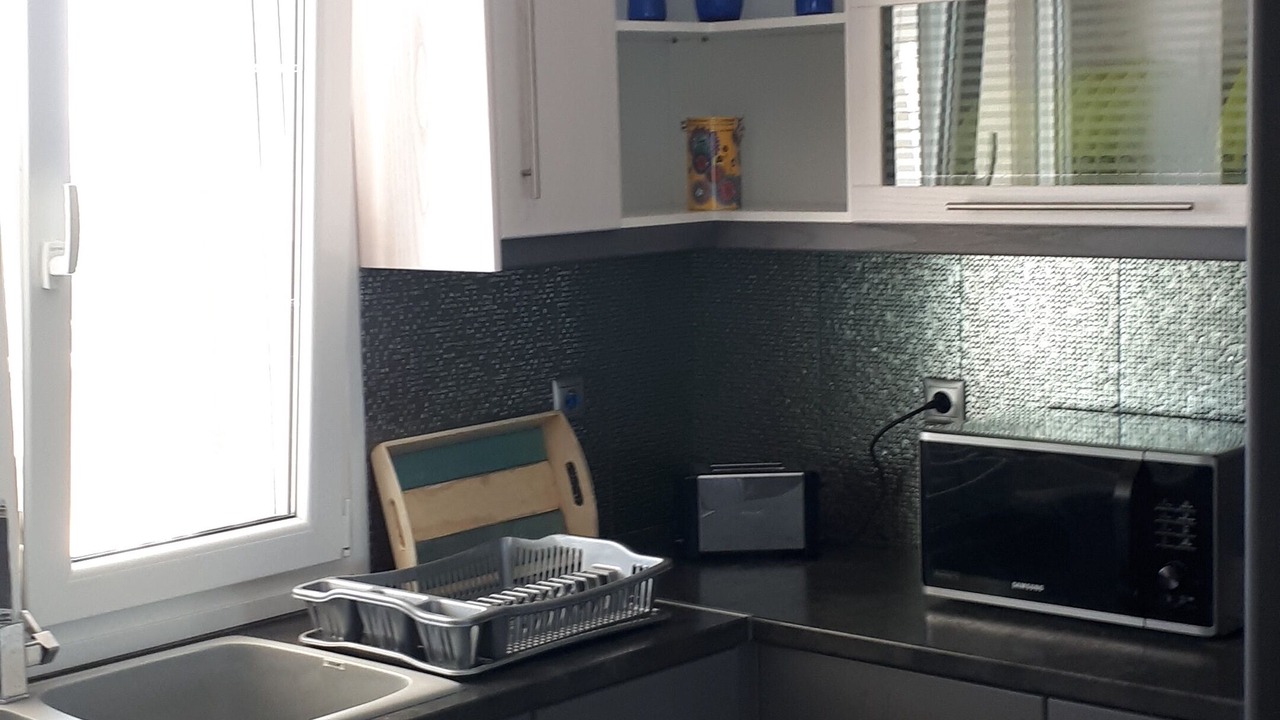 Photo of Kitchen in Plaka