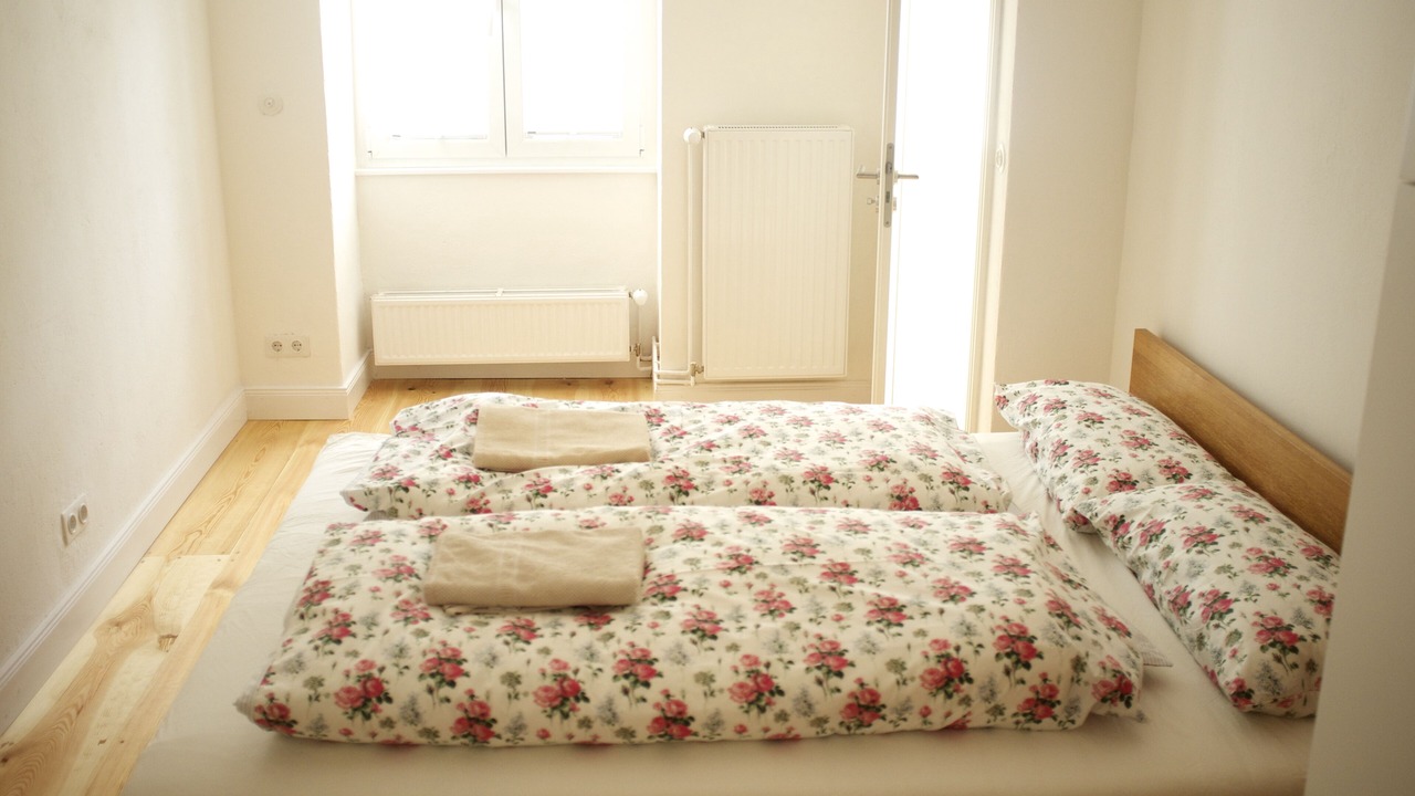Photo of Bedroom in Moabit