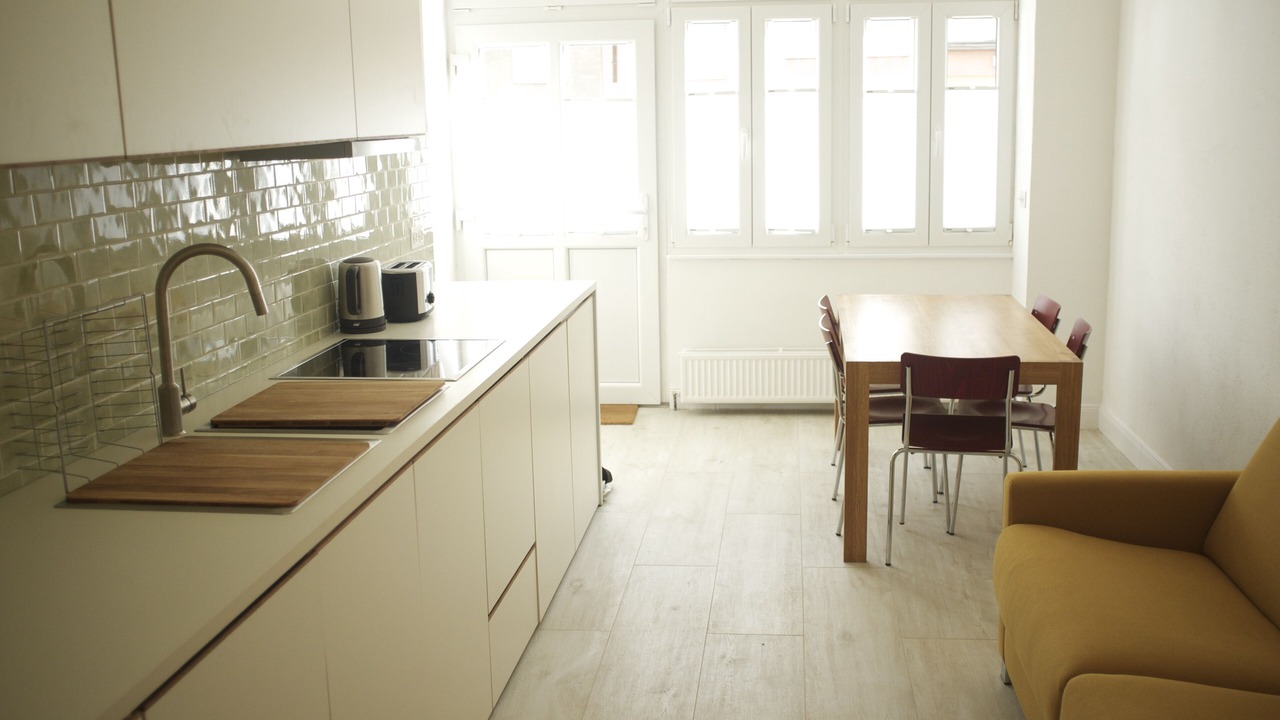 Photo of Kitchen in Moabit