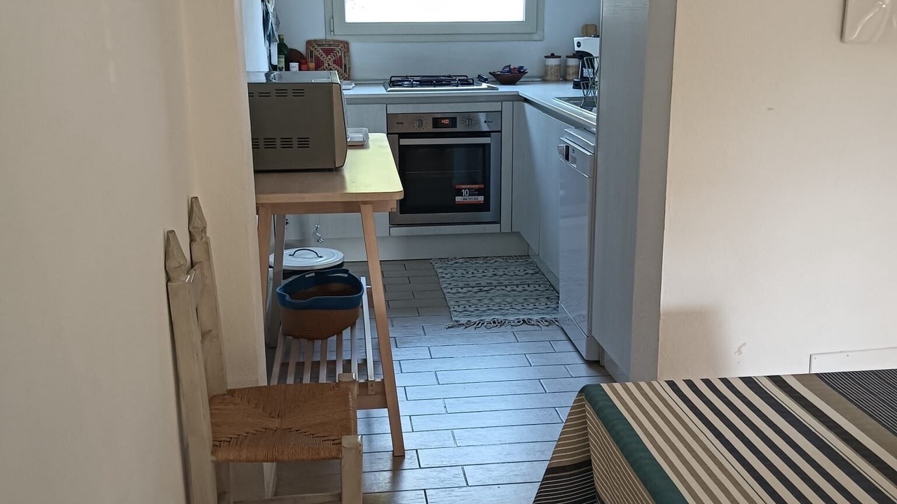 Photo of Kitchen in S'oru e Mari