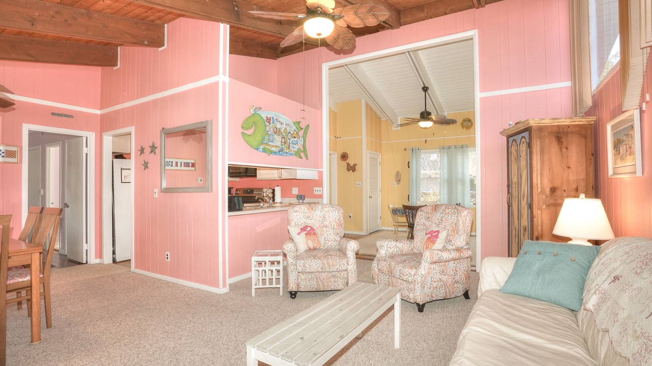 Photo of Livingroom in Bethany Beach