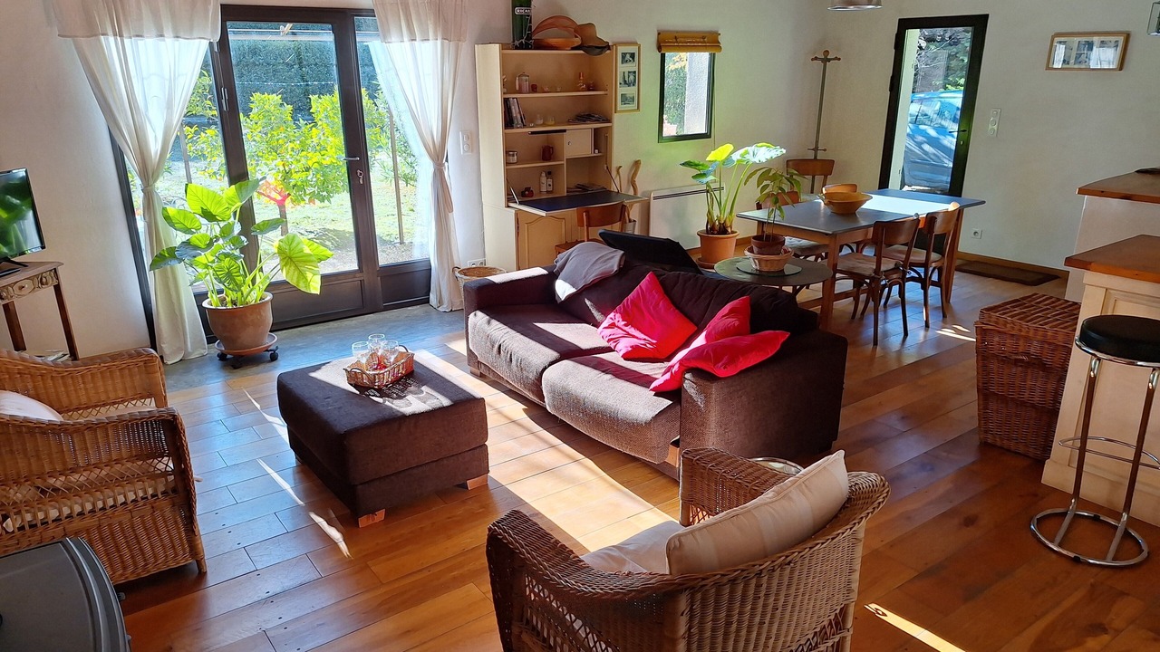 Photo of Livingroom in St.-Remy-de-Provence