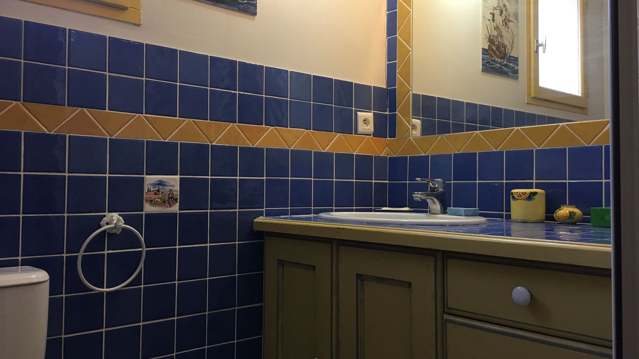 Photo of Bathroom in Hyeres