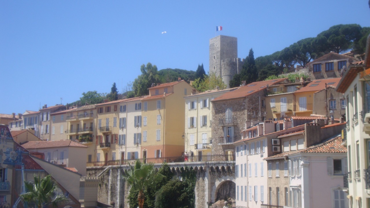 Photo of Patio Balcony in Le Suquet