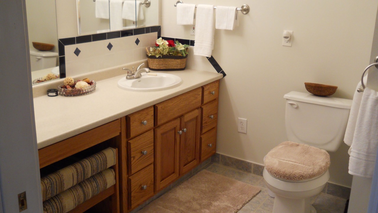 Photo of Bathroom in Quitman