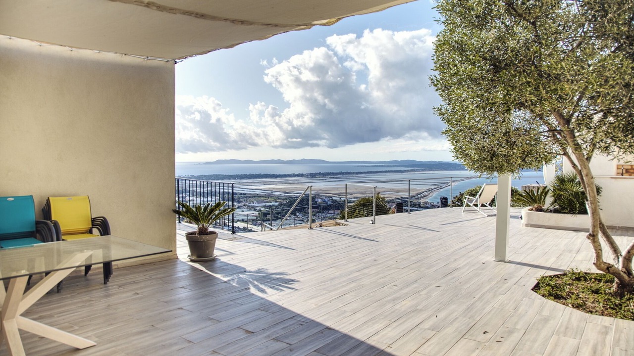 Photo of Patio Balcony in Hyeres