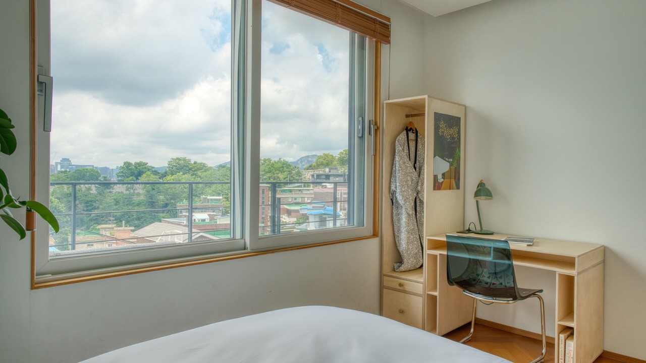 Photo of Bedroom in Changsin-dong