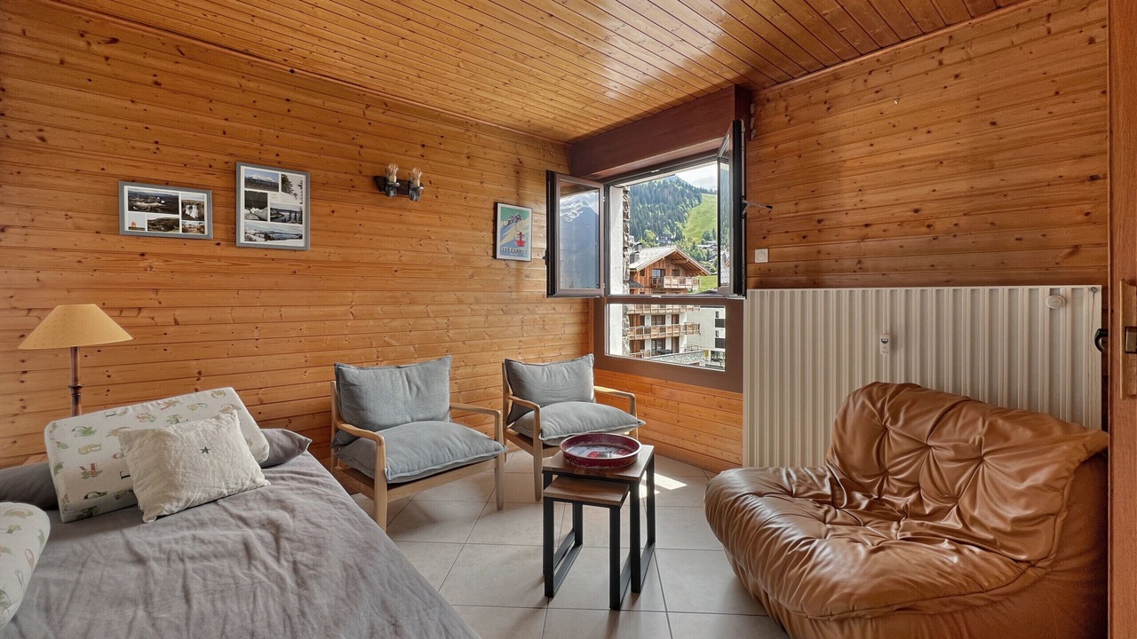 Photo of Bedroom in Les Carroz-d'Araches