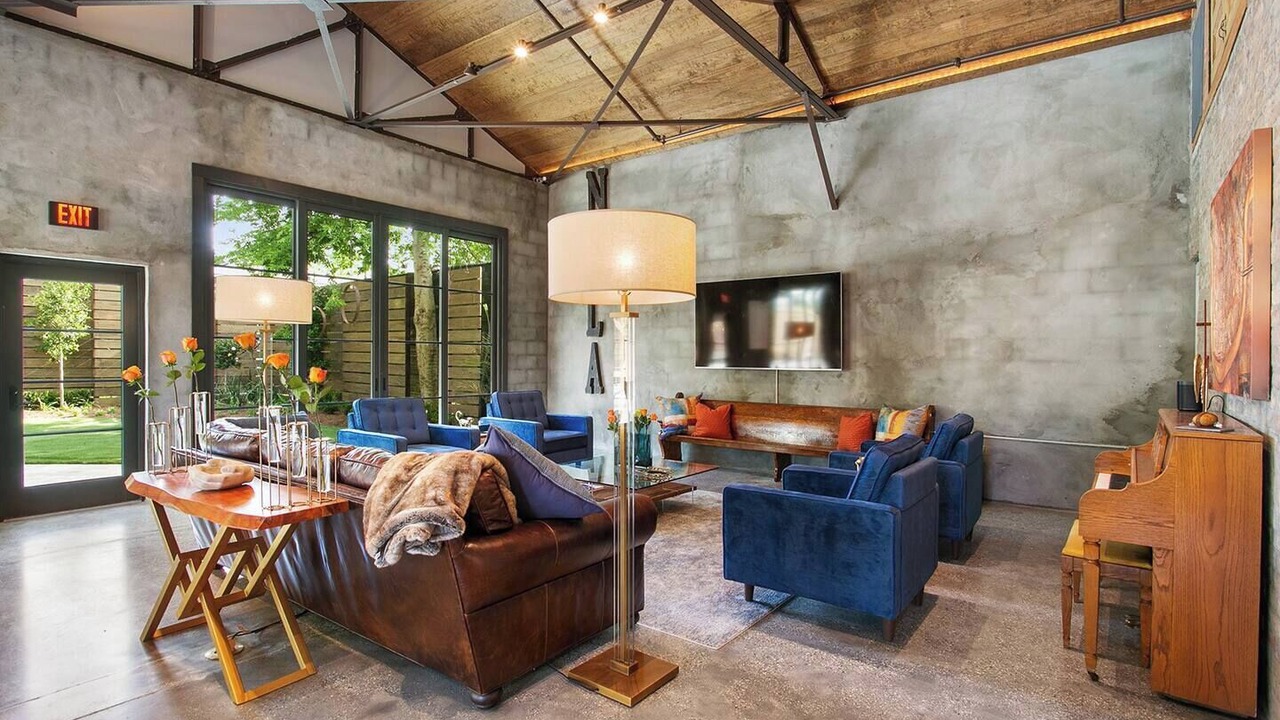 Photo of Livingroom in Faubourg Marigny