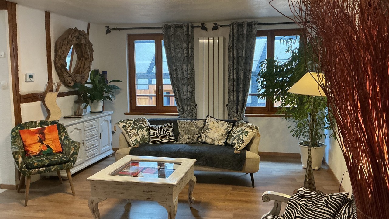 Photo of Livingroom in Ribeauville