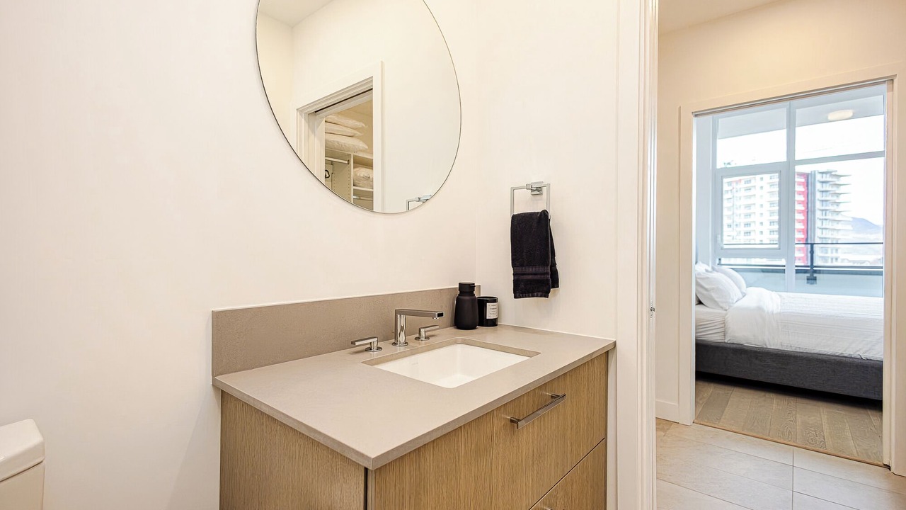 Photo of Bathroom in South Pandosy