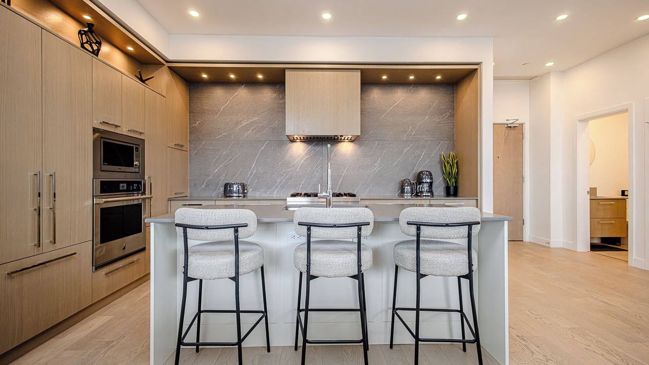 Photo of Kitchen in South Pandosy
