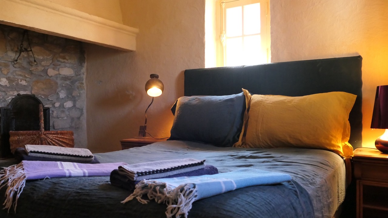 Photo of Bedroom in Bellegarde
