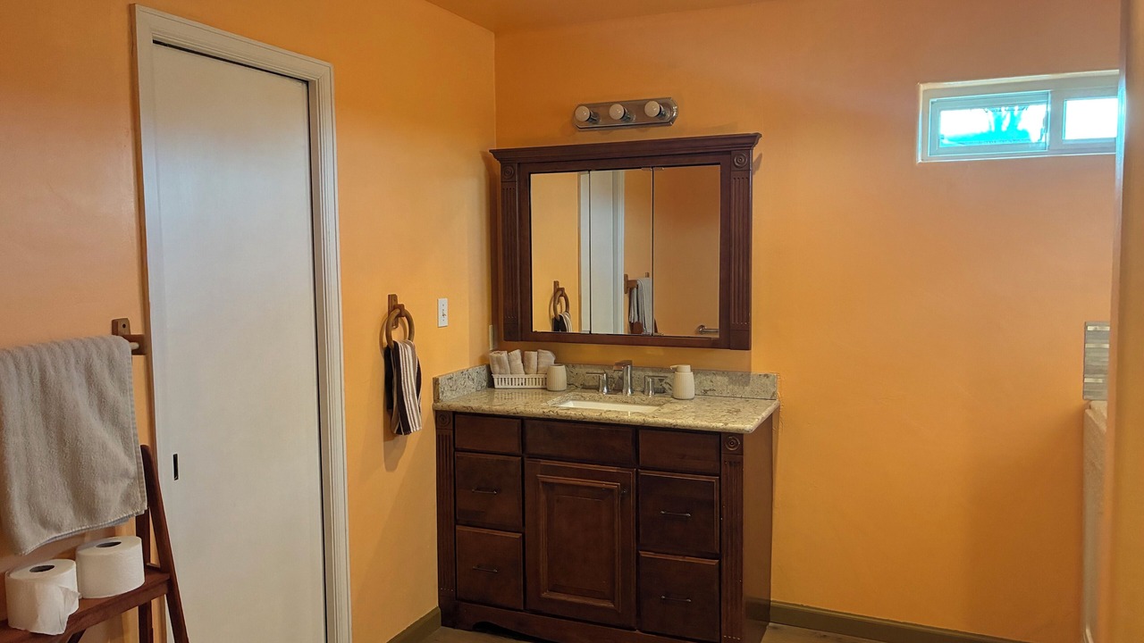 Photo of Bathroom in Trinidad