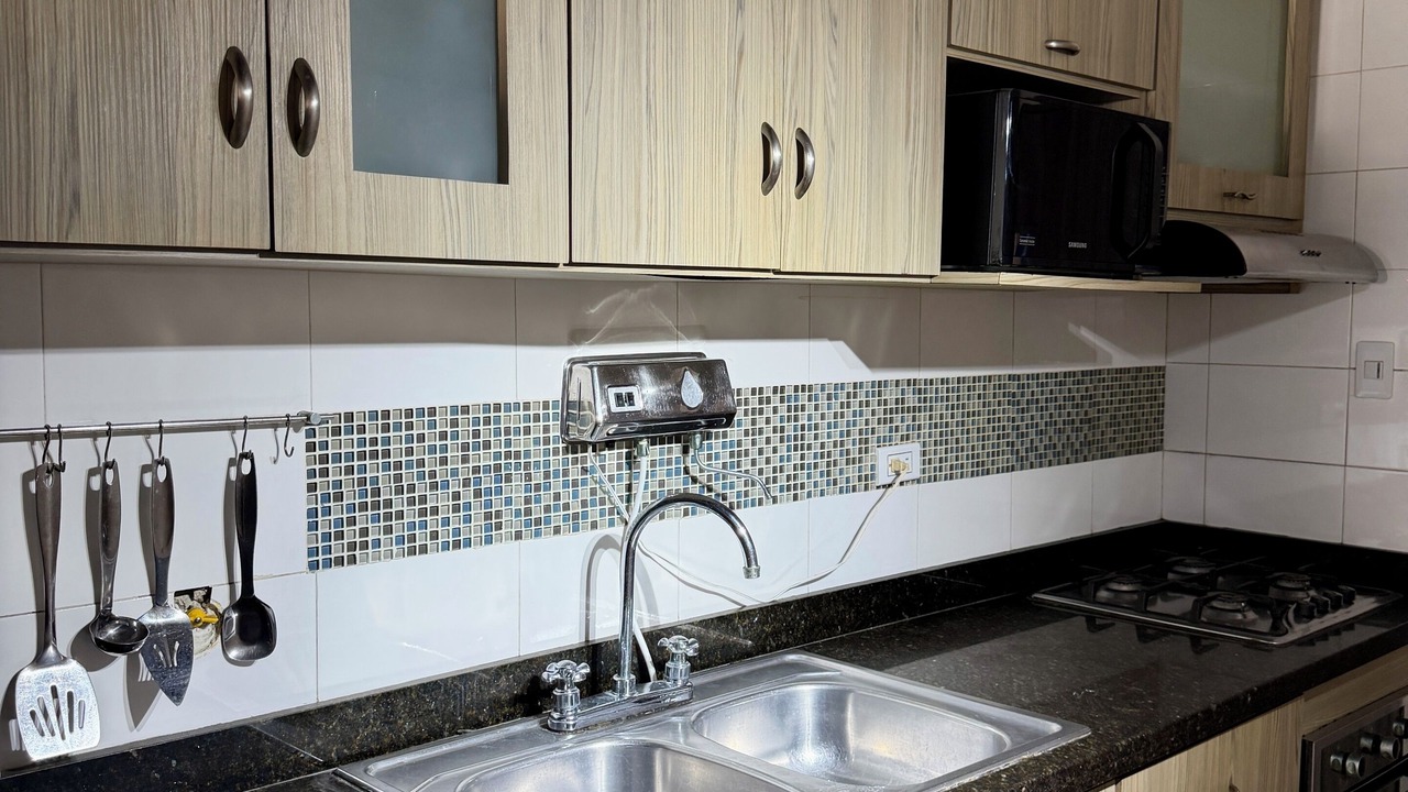Photo of Kitchen in Urbanizacion Eliana