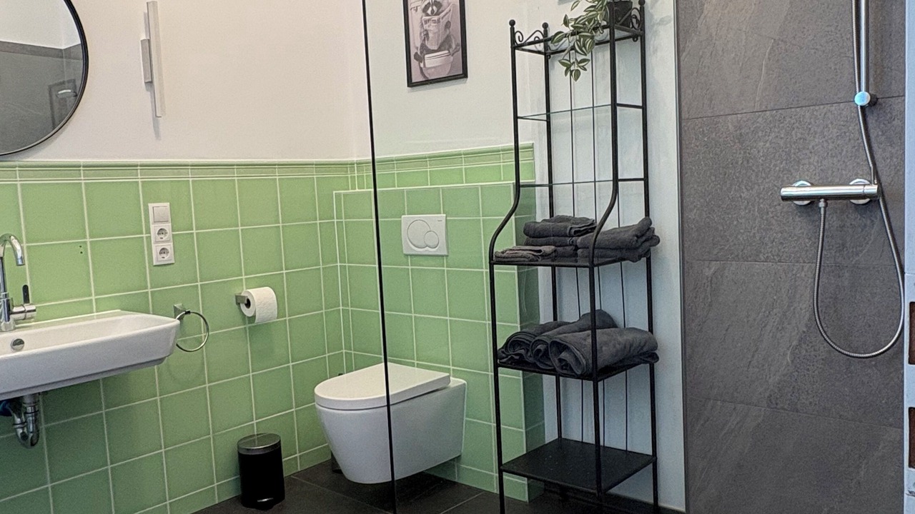 Photo of Bathroom in Bad Ems