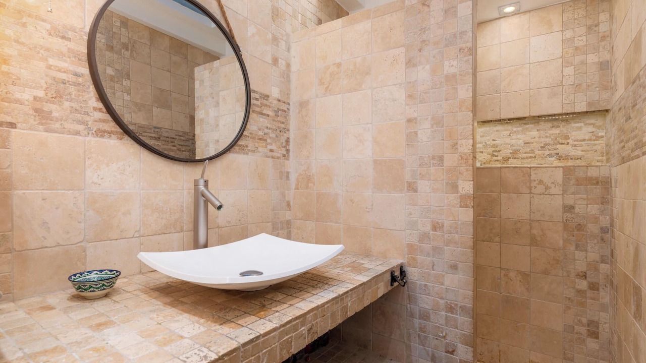 Photo of Bathroom in Bellecour - Hotel Dieu